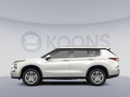 2022 Mitsubishi Outlander ES 2.5 S-AWC