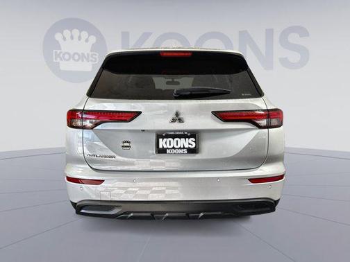 2022 Mitsubishi Outlander ES 2.5 S-AWC