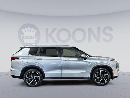 2022 Mitsubishi Outlander ES 2.5 S-AWC