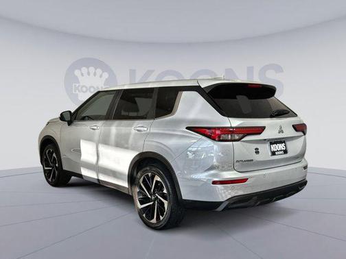 2022 Mitsubishi Outlander ES 2.5 S-AWC