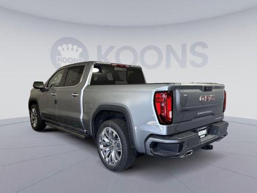 Sterling Metallic 2026 GMC Sierra 1500 Denali
