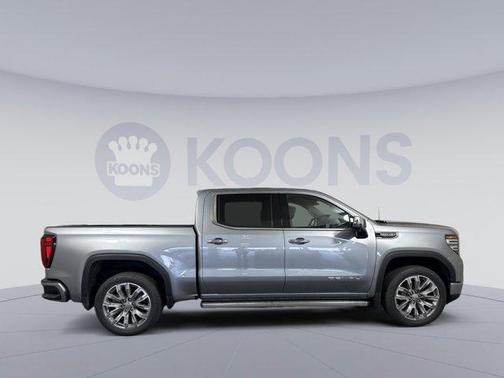 Sterling Metallic 2026 GMC Sierra 1500 Denali