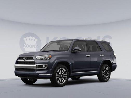 2016 Toyota 4Runner Trail