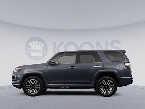 2016 Toyota 4Runner Trail