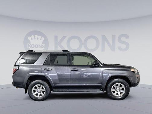 2016 Toyota 4Runner Trail