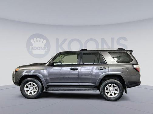 2016 Toyota 4Runner Trail