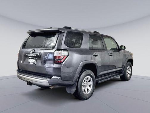 2016 Toyota 4Runner Trail