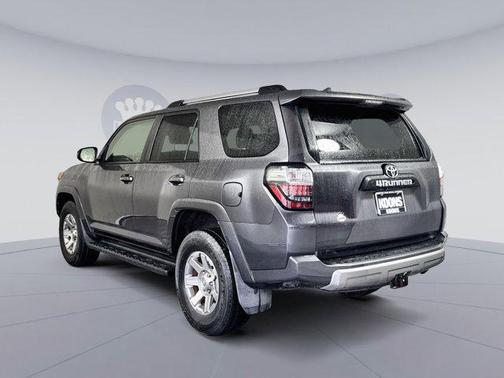 2016 Toyota 4Runner Trail