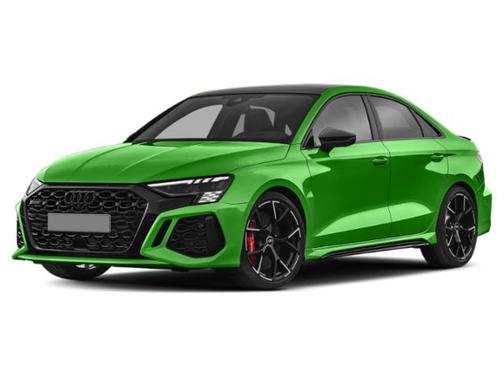 2022 Audi RS 3 TFSI quattro S tronic