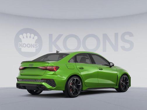 2022 Audi RS 3 TFSI quattro S tronic