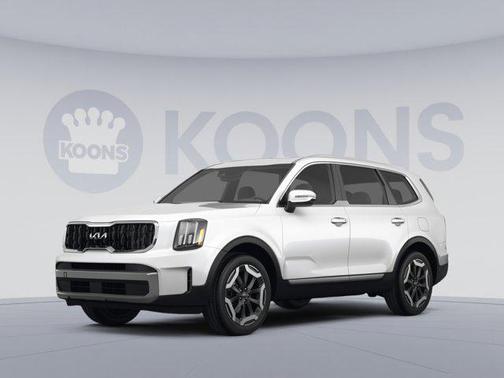 2024 Kia Telluride EX