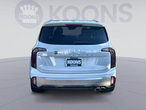 2024 Kia Telluride EX