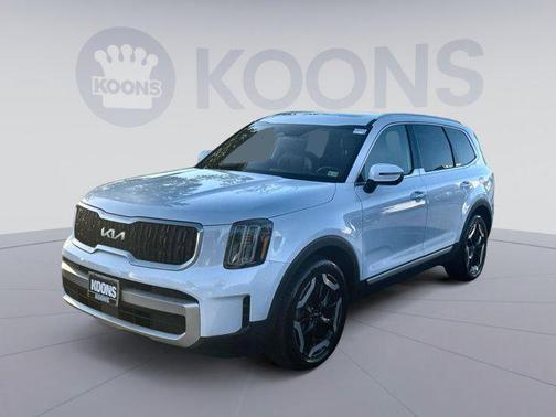 2024 Kia Telluride EX