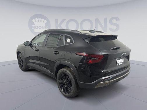2026 Chevrolet Trax FWD ACTIV