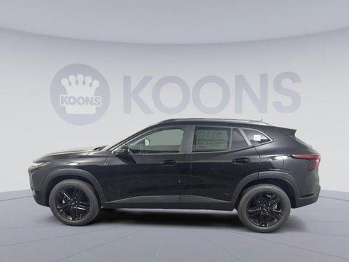 2026 Chevrolet Trax FWD ACTIV