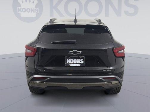 2026 Chevrolet Trax FWD ACTIV