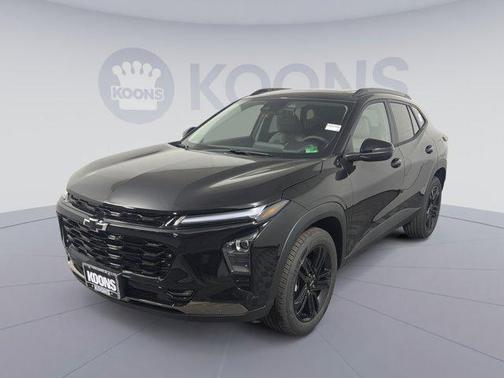 2026 Chevrolet Trax FWD ACTIV