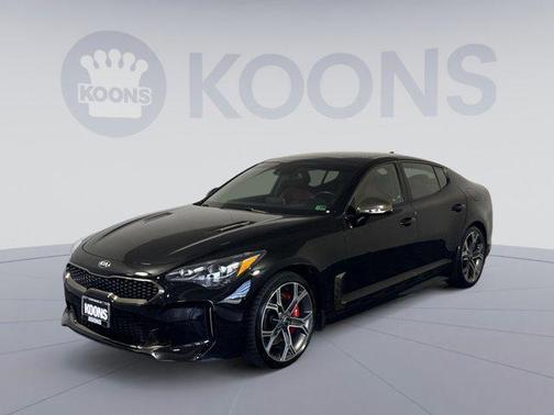 2018 Kia Stinger GT2