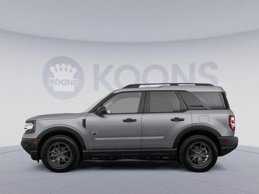 2021 Ford Bronco Big Bend