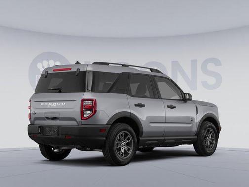 2021 Ford Bronco Big Bend