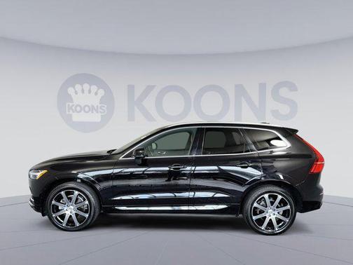 2021 Volvo XC60 T5 Inscription