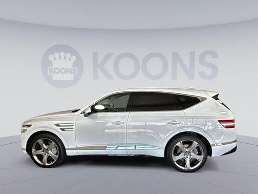 2024 Genesis GV80 3.5T