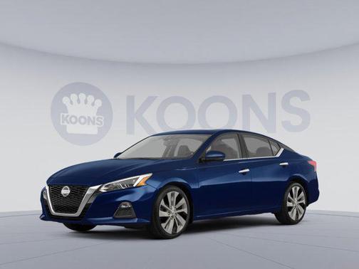 2021 Nissan Altima S FWD