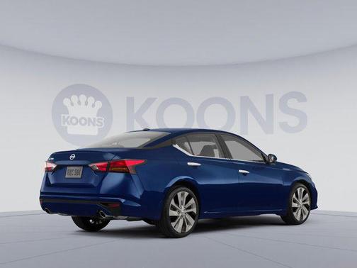 2021 Nissan Altima S FWD