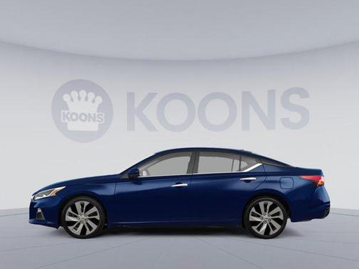 2021 Nissan Altima S FWD