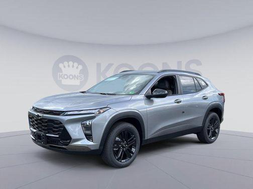 2025 Chevrolet Trax FWD ACTIV