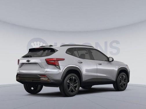 2025 Chevrolet Trax FWD ACTIV