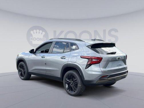 2025 Chevrolet Trax FWD ACTIV