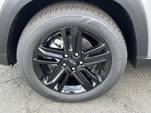 2025 Chevrolet Trax FWD ACTIV