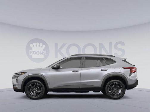 2025 Chevrolet Trax FWD ACTIV