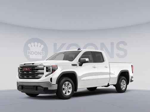 2023 GMC Sierra 1500 SLE