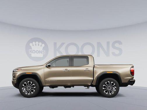 Coastal Dune 2026 GMC Canyon Denali