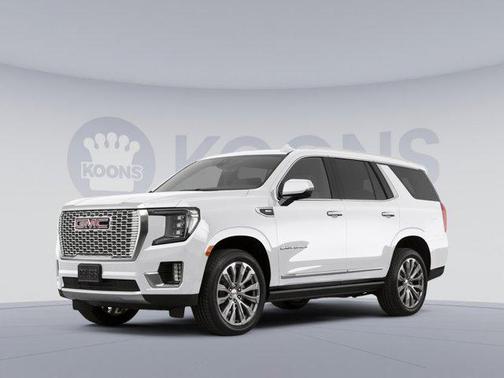 2022 GMC Yukon Denali