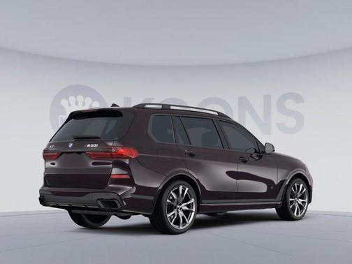 2021 BMW X7 M50i