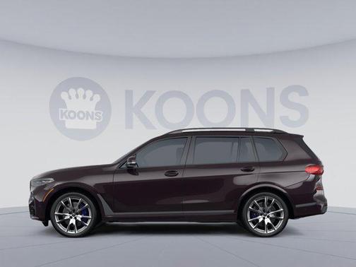 2021 BMW X7 M50i