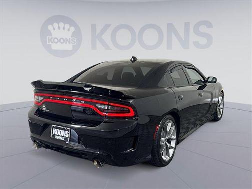 2021 Dodge Charger GT