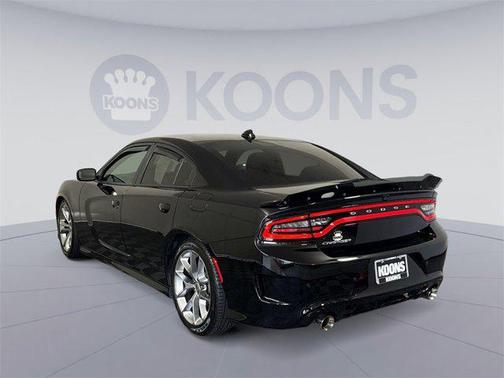 2021 Dodge Charger GT