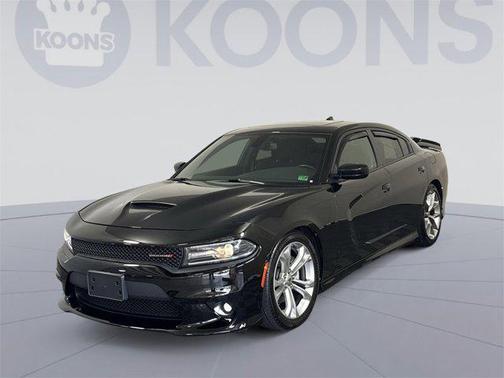 2021 Dodge Charger GT