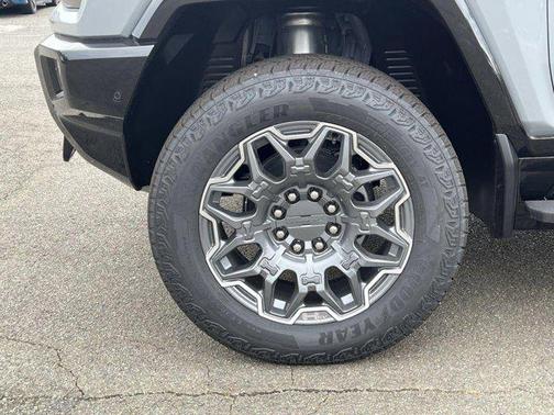 2025 GMC HUMMER EV SUV 3X
