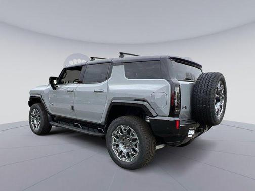 2025 GMC HUMMER EV SUV 3X