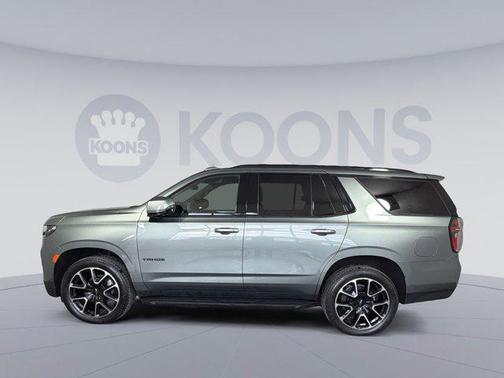 2024 Chevrolet Tahoe 4WD RST