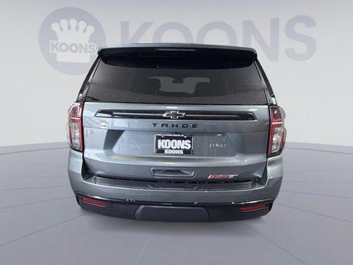 2024 Chevrolet Tahoe 4WD RST