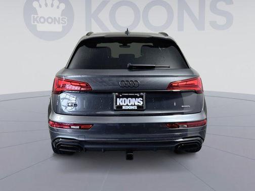 2022 Audi Q5 45 S line Premium Plus