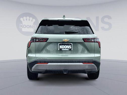 2026 Chevrolet Equinox 1LT