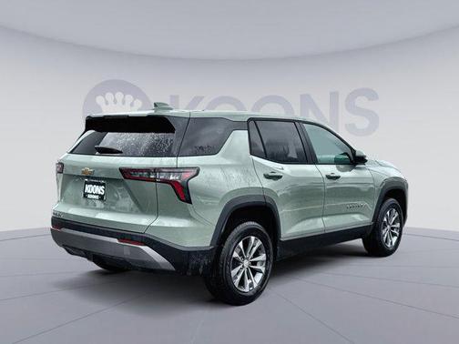 2026 Chevrolet Equinox 1LT