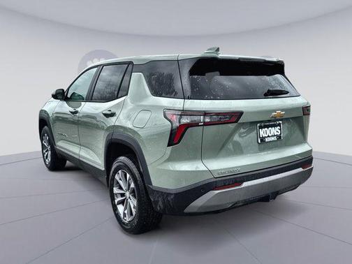 2026 Chevrolet Equinox 1LT
